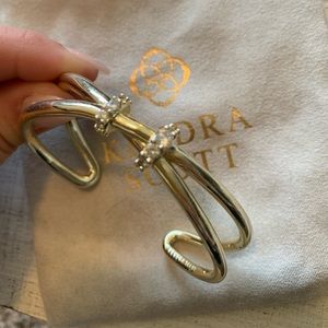 Kendra Scott Livy Cuff - M/L